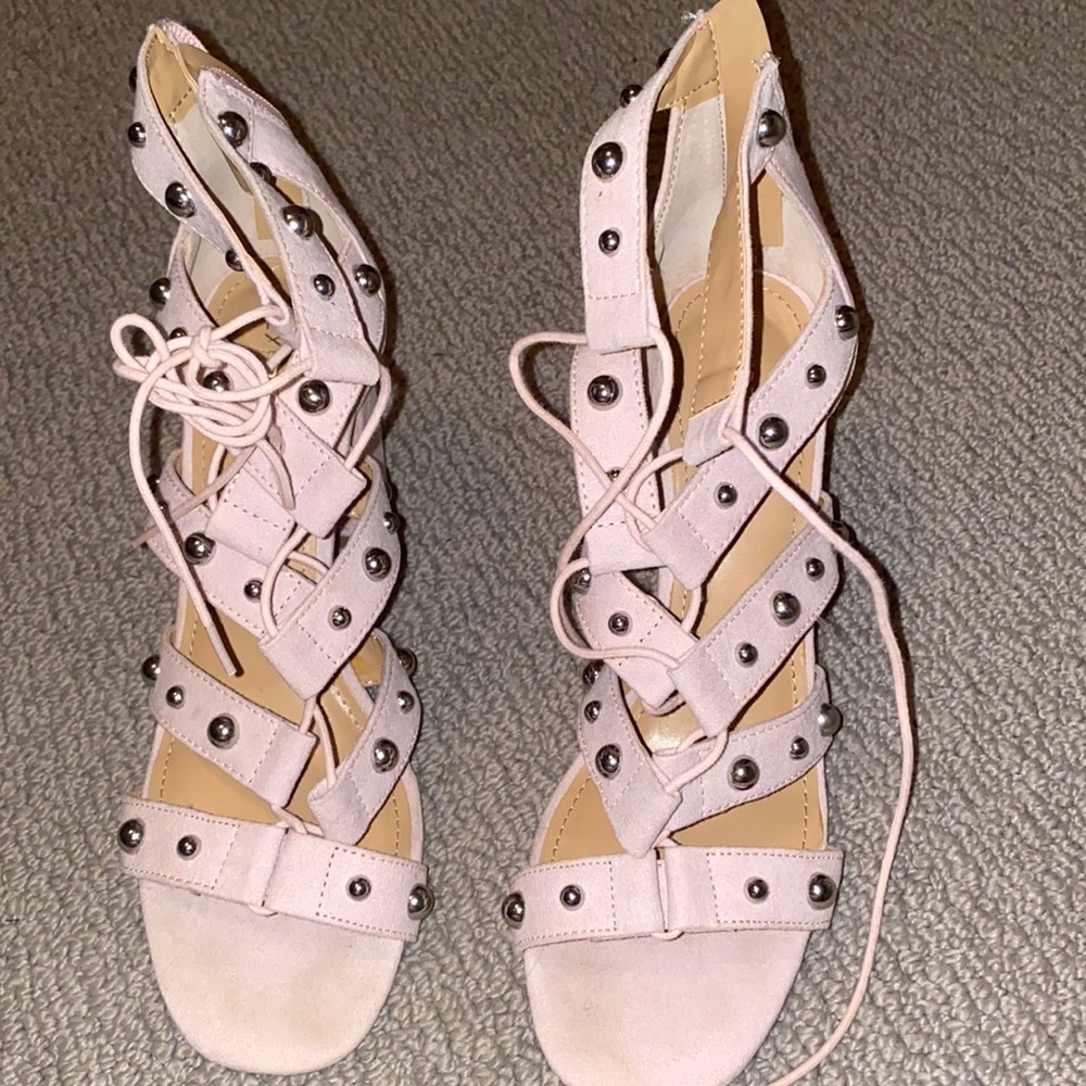 Express Sandal Heels